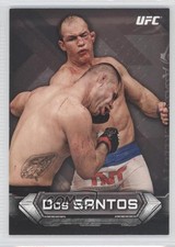 2014 Topps UFC Knockout Junior Dos Santos #36 1h5