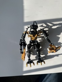 LEGO Bionicle Piraka : Reidak 8900 w/  Canister
