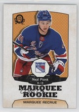 2018-19 O-Pee-Chee Marquee Rookies Retro Neal Pionk #514 e6j