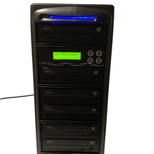 BestDuplicator BD-SMG-5T 6 Target 24X SATA DVD Duplicator