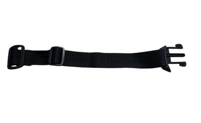 Mothercare Journey linker Hüftgurt Gurtclip für Sitzeinheit schwarz 