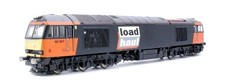 HORNBY R2489 CLASS 60 60007 LAODHAUL - BRAND NEW