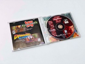 Virtua Fighter 3tb (Sega Dreamcast, 1999) [COMPLETE / CIB] *TESTED