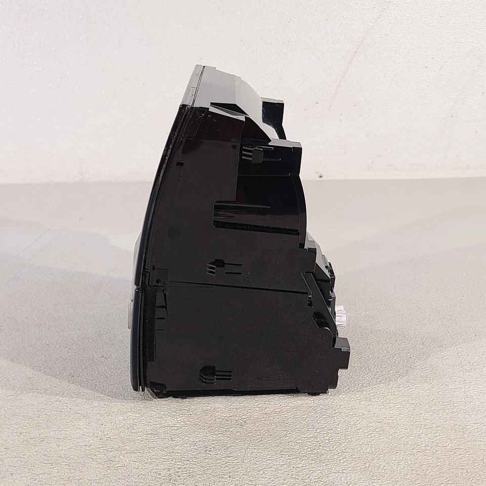 16-19 Cadillac ATS-V Touch Screen Dash Radio Navigation Audio Display Aa7296 - Image 3 of 4