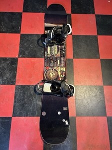 Burton Seven Snowboard | eBay