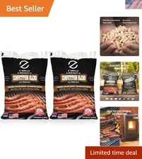 Hardwood Smoker Grill Pellets - Competition Blend - 40lbs