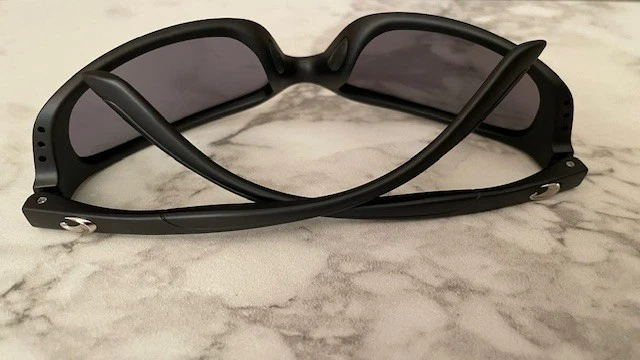 Costa Sunglasses Del Mar Brine BR11 OSCGLP 580P pink Mirror Black matte Frame–FS - Image 4 of 4