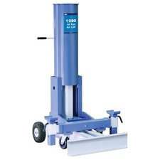 Otc 1590 Air Lift Jack 10 Ton Capacity Portable Heavy-duty Lift