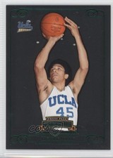 2008-09 Press Pass Legends Green 15/25 Henry Bibby #62 0b0