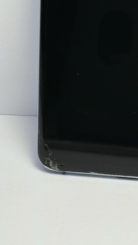 Samsung Galaxy S20 5G 128GB Blue Unlocked CRACKED Front & Back Working - Picture 3 of 3