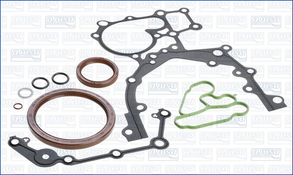 Dichtungssatz, KurbelgehÄUse FÜR KIA Cee'd SW (Ed) - Ajusa 54171800-image