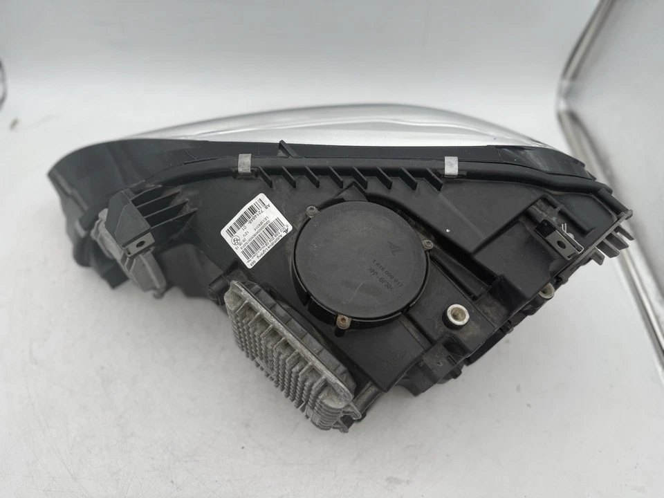 ¡Completo! Faro lateral derecho LED adaptable BMW Serie 6 640i 650i 2016-2019 OEM Foto 3 de 4
