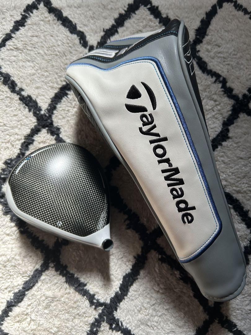 TaylorMade - taisa　メイド SIM  10.5°ヘッドのみ TaylorMade - taisa メイド SIM 10.5°ヘッドのみ sim max 10.5