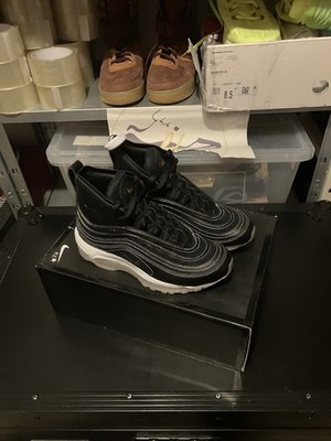 Nike Air Max 97 Tisci High Black EU36 Neu mit Karton jordan dunk