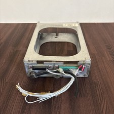 Bendix King KLN 94 89B GPS Tray Backplate & Connectors