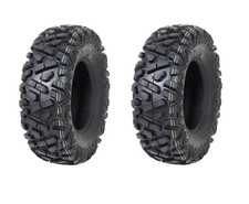 2x 26x8-14 P350 205/75-14 26x8.00-14 HAKUBA Reifen für Quad ATV Geländereifen