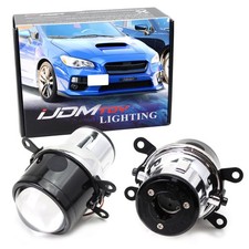 Mini Hid Or Led Retrofit Projector Oem Replacement Fog Lamps For Acura Honda Mini Hid Or Led Retrofit Projector Oem Replacement Fog Lamps For Acura Honda