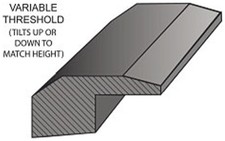 Mullican 22703 Mystic Grove 78" x 2" Engineered Hardwood Glue - Shadow