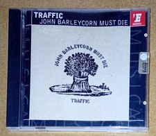 Traffic - John Barleycorn Must Die (CD) Editoriale