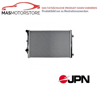 KÜHLER WASSERKÜHLER MOTORKÜHLER JPN 60C9738-JPN P FÜR OPEL OMEGA B