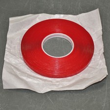 Klasse Double Sided Foam Tape 1005T, 1/2" x 36yd, 20 mil, Transparent, Acrylic