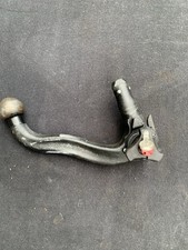 AHK Anh&auml;ngerkupplung Kugelkopf Abnehmbar W202 S202 W210 S210 Oris +  Schl&uuml;ssel