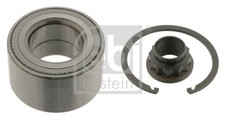 3x ✅Fits FEBI 30473 WHEEL BEARING KIT WITH AXLE NUT AND CIRCLIP  ⭐UK Seller⭐