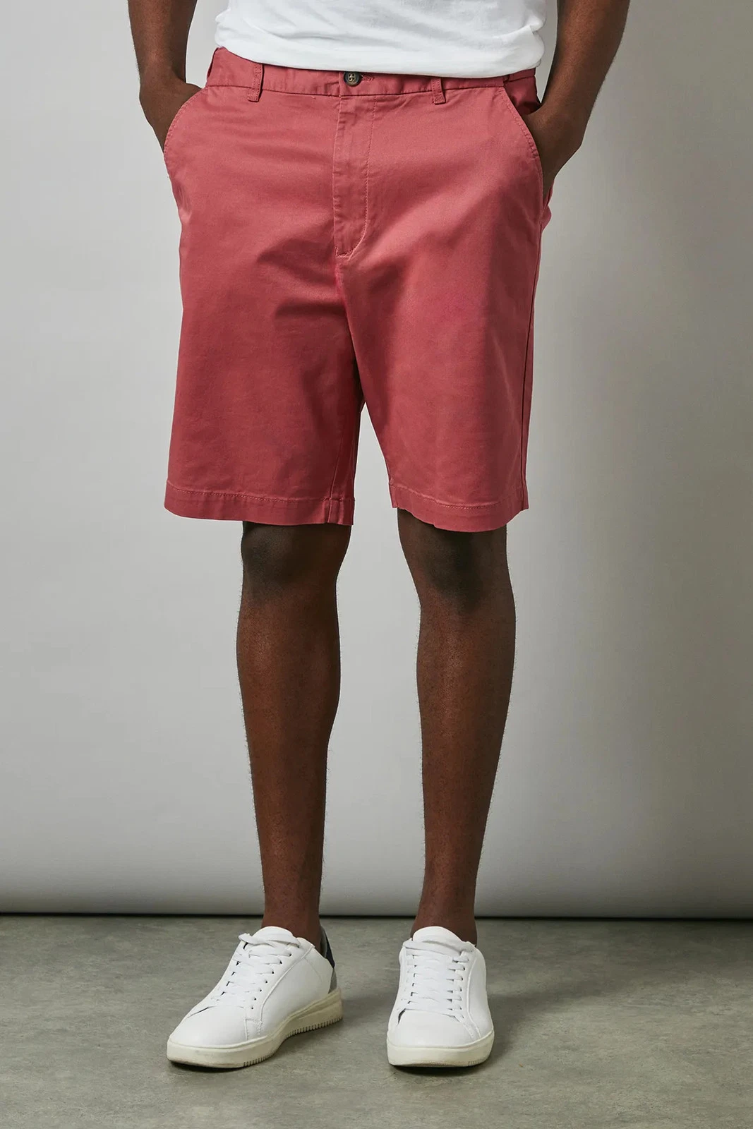 Maine Terracotta Shorts Mens Casual Shorts