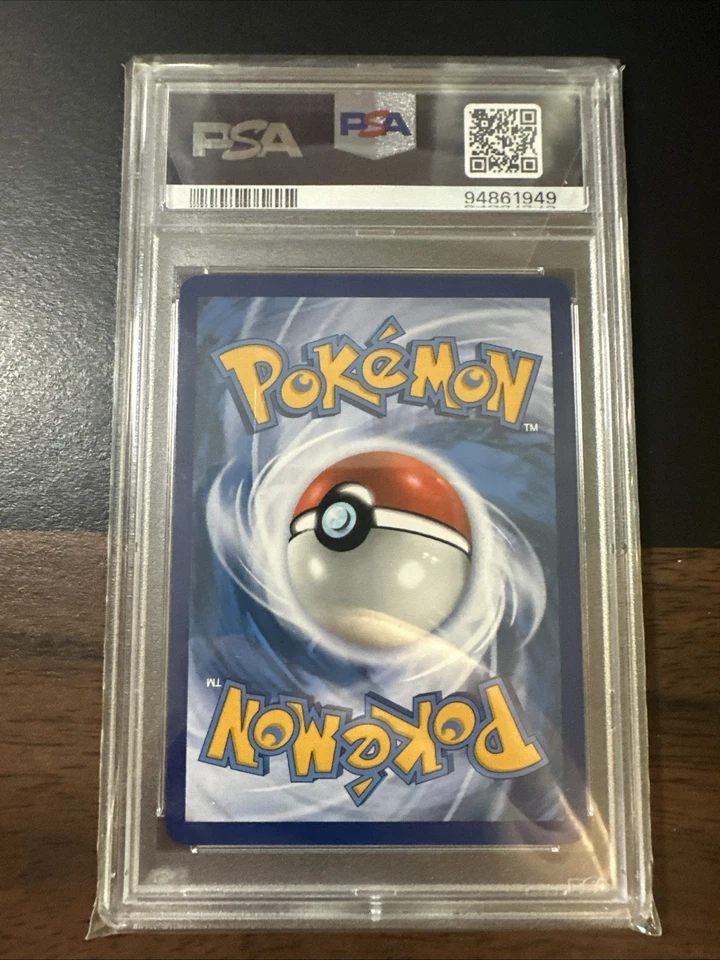 Iono 269/193 Sv02 Paldea Evolved Special Illustration Rare Holo 2023 PSA 10 - Image 2 of 2