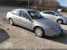 Automatic Transmission 4 Cylinder 2.2l Fits 00-01 Saturn L Series 372050