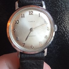 Timex Wristwatch Waterproof Shock Resistant B...