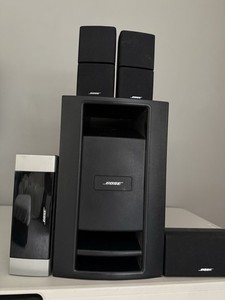Bose Ps28 III Powered Speaker System | eBay