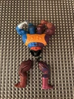 Two Bad Flat Back Masters of the Universe MOTU 1984 Vintage Figure Needs Repair
