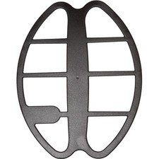 Minelab 17x13" Black Elliptical Skid Plate Coil Cover for CTX 3030