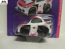 Mini GT Qube Carz Nissan Silvia 515 LB-Super Silhouette SEMA 2023 Qubecarz