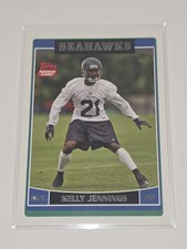 2006 Topps - Kelly Jennings #316 (RC)