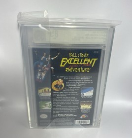 Bill & Ted's Excellent Video Game Adventure (Nintendo NES VGA 85+ SEALED