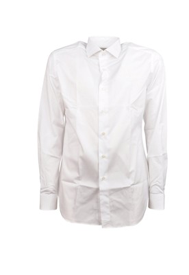 Xacus Man Shirt collar France White 16251