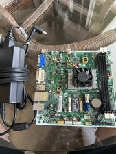HP Pavilion Motherboard AMD E1-2500 1.4GHz DD...