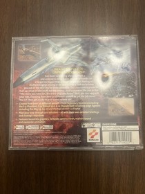 Airforce Delta Sega Dreamcast 1999 Complete