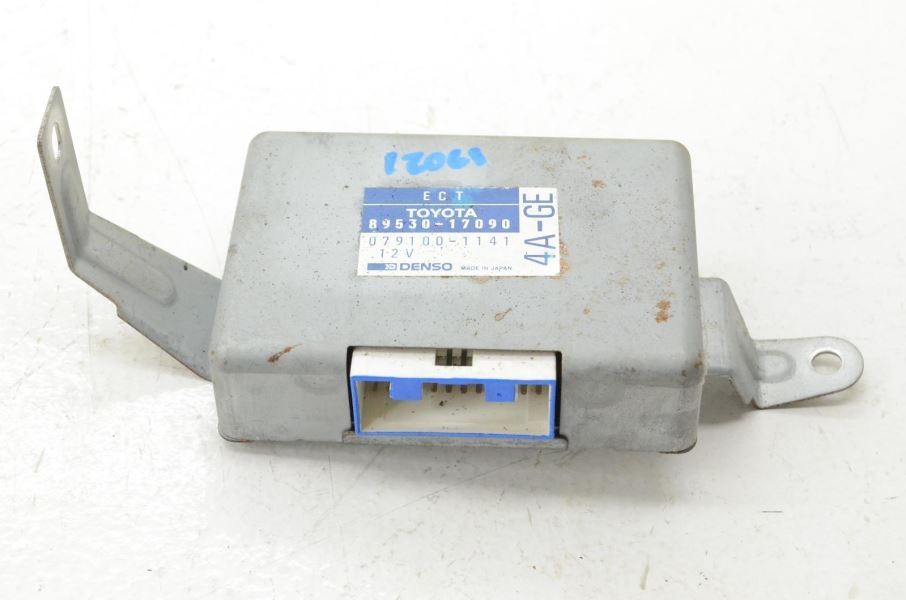 1987 Toyota MR2 AW11 4AGE 1.6L Transmission ECT Control Module