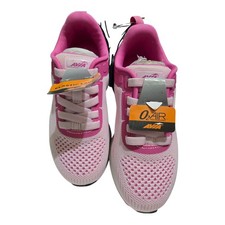 Avia Youth Athletic Sneakers Pink O2Air Memory Foam Size 13 New with Tags