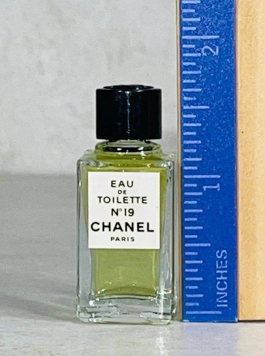 CHANEL Chanel No 19 Eau de Toilette for Women for sale | eBay