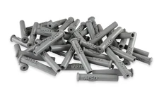 MSD 34564 Boots, Straight, Logo Gray Silicone, 50EA