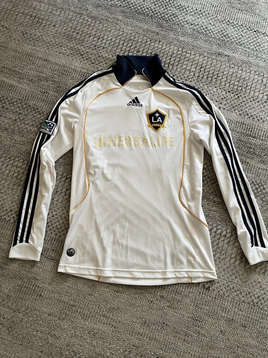La Galaxy Jersey Long Sleeve for sale | eBay