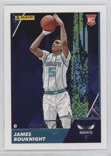 2021-22 Panini Sticker & Card Collection James Bouknight #91 Rookie RC 0gn3