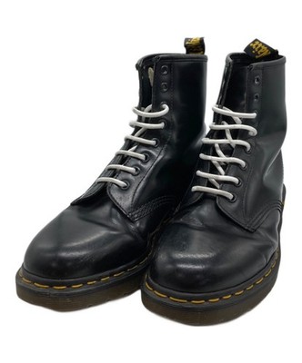 Dr. Martens 8-hole boots/ black/ size: unknown
