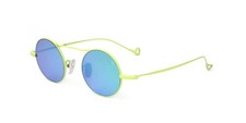 Lunettes de Soleil Eyepetizer VALENTIN Lime green 43/24/145 UNISEX