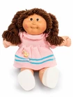 Cabbage Patch Kids Vintage Doll 1982 Brown Yarn Hair  Authentic Clothing Coleco