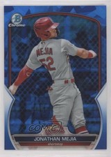 2023 Bowman Sapphire Edition Chrome Prospects Jonathan Mejia #BCP-15 00em